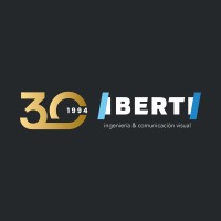 IBERTI - Ibérica de Estratificados, SL logo - Similar company to System Dosal Spain Sl