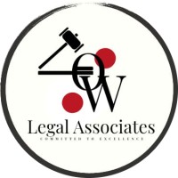 O.W. LEGAL ASSOCIATES logo - Similar company to Smrithi Foundation
