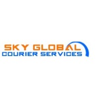 Sky Global Courier Services logo - Similar company to Act Demi̇r Çeli̇k Maki̇na