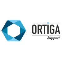 Ortiga Support logo - Similar company to Inobranch