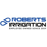 Roberts Irrigation Company, Inc. logo - Similar company to Lee-Engineering Company, Irrigation And Drainage