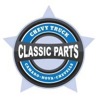 Classic Parts of America logo - Similar company to Blackfire Signs