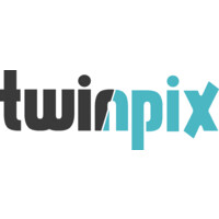 Twinpix logo - Similar company to R&D Cycling