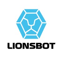 LionsBot Europe logo - Similar company to Lionsbot International
