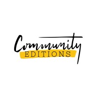 Community Editions logo - Similar company to Booknet