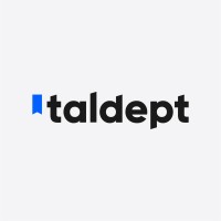 Taldept logo - Similar company to Buvanha