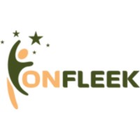 OnFleek India logo - Similar company to Ayushmonk