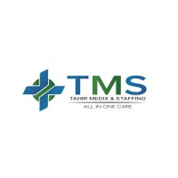 Tahir Medix & Staffing logo - Similar company to The Fourth Dimension Consulting Group
