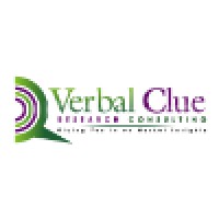 Verbal Clue Research logo - Similar company to Datanomics