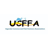 Uganda Commercial Fish Farmers' Association logo - Similar company to The Shellfish Company Limited