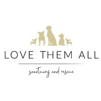Love Them All Sanctuary + Rescue logo - Similar company to 4Th Trimester Arizona