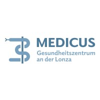 Gesundheitszentrum Medicus logo - Similar company to Frater.Swiss