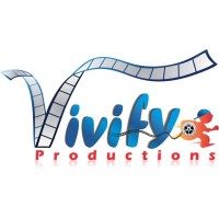 Vivify Productions logo - Similar company to Illusionary Realms