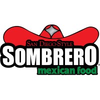 Sombrero Mexican Food logo - Similar company to Filippi'S Pizza Grotto Kearny Mesa