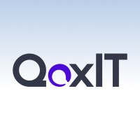 QoxIT logo - Similar company to Teliot