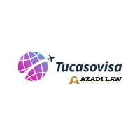 Tucasovisa/ Azadi Law logo - Similar company to Árearh
