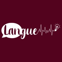 Langue logo - Similar company to Matcha Made