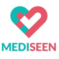 MediSeen App logo - Similar company to Wanag Healthcare