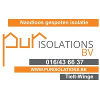 pur-isolations bvba logo - Similar company to Royaux Chape & Isolatie