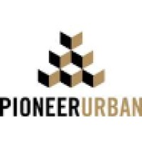 Pioneer Urban logo - Similar company to 𝐽𝐾 𝑈𝑟𝑏𝑎𝑛𝑠𝑐𝑎𝑝𝑒𝑠 𝐷𝑒𝑣𝑒𝑙𝑜𝑝𝑒𝑟𝑠 𝐿𝑡𝑑.