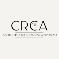 Conflict Research Consulting & Advocacy logo - Similar company to Defsec Analytics Africa Ltd