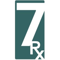 SevenRx logo - Similar company to Rxtalents