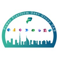 Power Platform User Group UAE logo - Similar company to Microsoft Learning 365