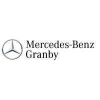 Mercedes-Benz Granby logo - Similar company to Magog Honda