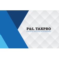 P&L TAXPRO logo - Similar company to Paybuddi