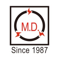 MAIDING (MD Top-AutoParts) logo - Similar company to Bomspeed