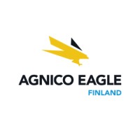 Agnico Eagle Finland logo - Similar company to Finncobalt Oy