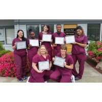 Crystal Point CNA Training School logo - Similar company to Madrone Care Network