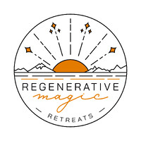 Regenerative Magic Retreats logo - Similar company to Helena Baker Linkedin Training