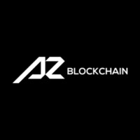 AZ Blockchain logo - Similar company to Satoshi (Sato)