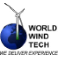 World Wind Tech logo - Similar company to Wind Magazine