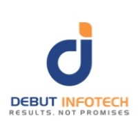 Debut Infotech Pvt Ltd. logo - Similar company to Netset Software Solutions