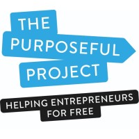 The Purposeful Project logo - Similar company to Helpbnk