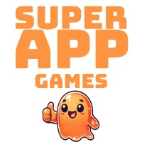 SuperApp Games logo - Similar company to Regular Duck