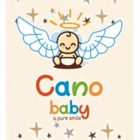 Cano baby logo - Similar company to Burmaks