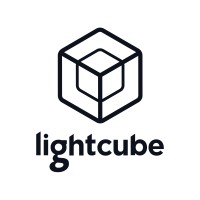 Lightcube logo - Similar company to Vulpes Goods