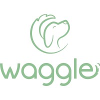 Waggle Pet Services logo - Similar company to Copco Travel