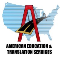 American Education and Translation Services (AET) logo - Similar company to Inline Translation Services, Inc.