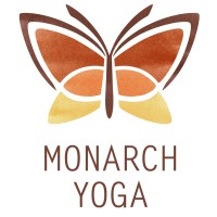 Monarch Yoga Studio logo - Similar company to Studio Sixty Two