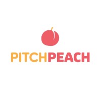 Pitch Peach logo - Similar company to Propensify