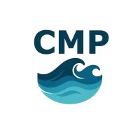 Center for Marine Physics logo - Similar company to Marine Data Literacy Course