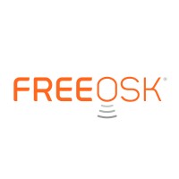 Freeosk logo - Similar company to Dexshell Us