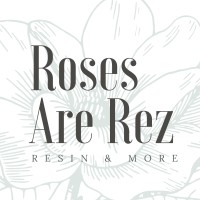 Roses Are Rez logo - Similar company to Translatemom