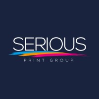 Serious Print Group logo - Similar company to Print Junction