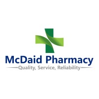 McDaid Pharmacy Group logo - Similar company to Tillsense Cash Registers