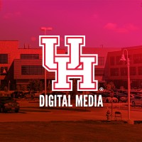 University of Houston Digital Media Program logo - Similar company to Infomation Science Technology ( Uh )